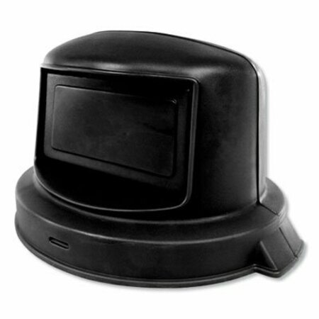 IMPACTPROD Impact, DOMED GATOR LIDS, FOR 44 GAL, DOMED LID, 27in DIAMETER, BLACK 7747GRA